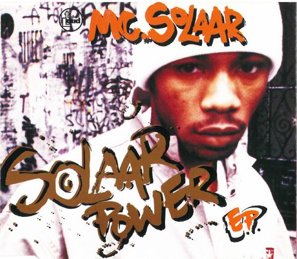 

CD MC SOLAAR - Nouveau Western TLKCD53 Talkin Loud 1994 UK Rap & Hip-Hop/R&B Used