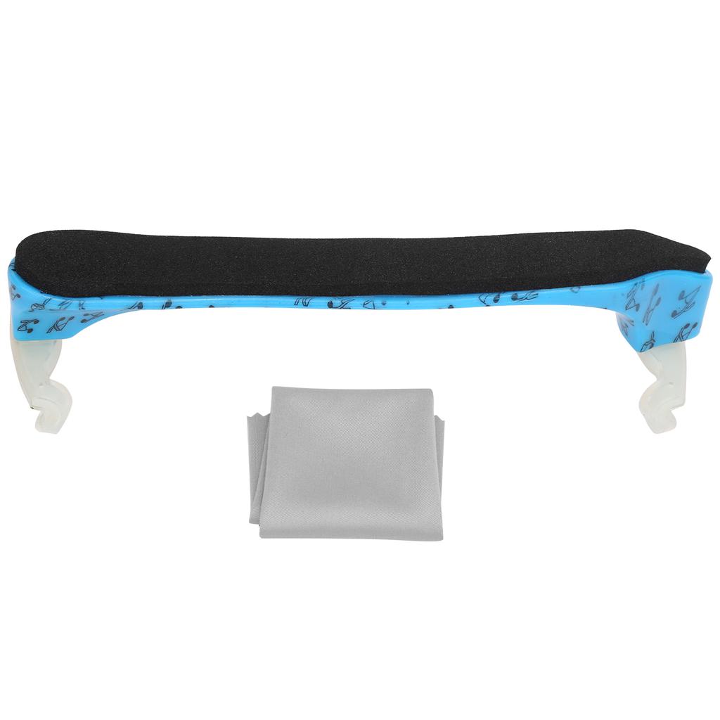 Adjustable Violin Shoulder Rest Thickened Sponge ABS Pad Accessories 44 34 Universal VS?180