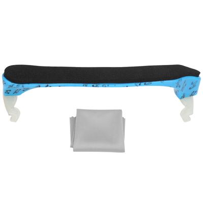Accessori Spalliera per Violino Regolabile Spugna Ispessita Pad in ABS 44 34 Universale VS?180