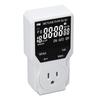 Outlet Timer Large VA Screen Multi Functional Countdown Short Cycle Timer Plug for Indoor US 120V