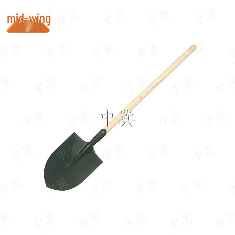Heavy-Duty Emergency Shovel Pickaxe