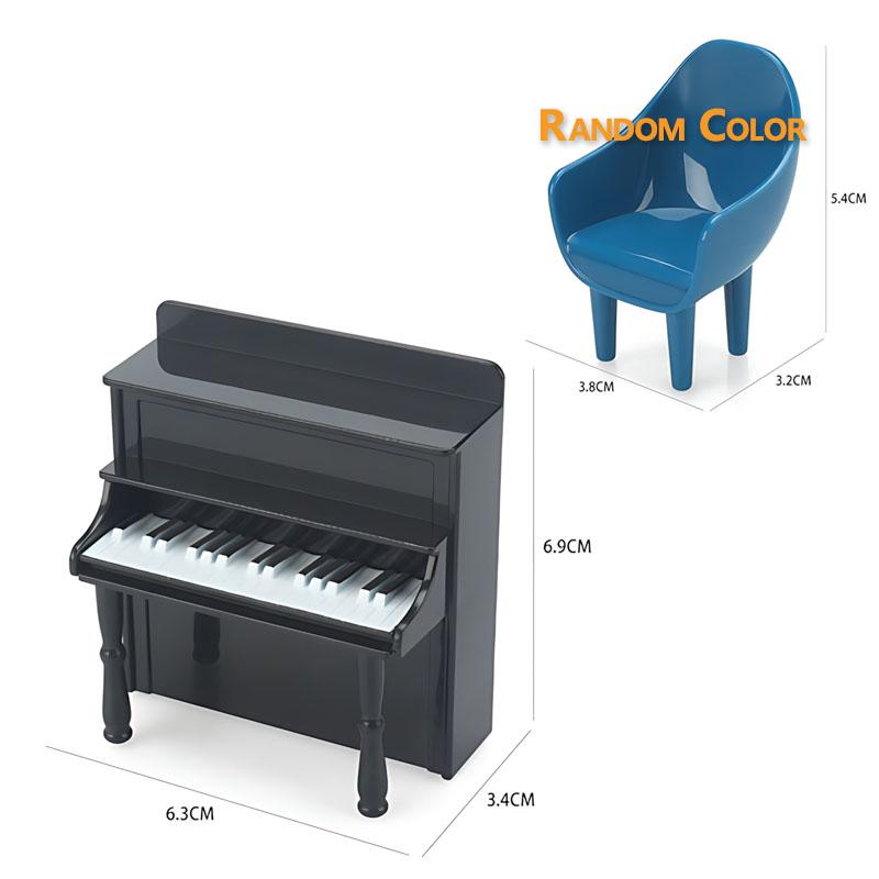 Duży Klockowy Mini Mebelki Domek do Zabawy Kompatybilne Akcesoria Duploed Części do Montażu Zabawki Dla Dzieci