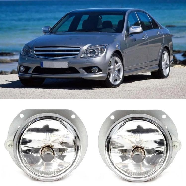 Replace 2048202156 2048202256 Bumper Fog Light for W204 W216 W164 W251 C250 C300 Replacement Fog Lamp Auto Accessories