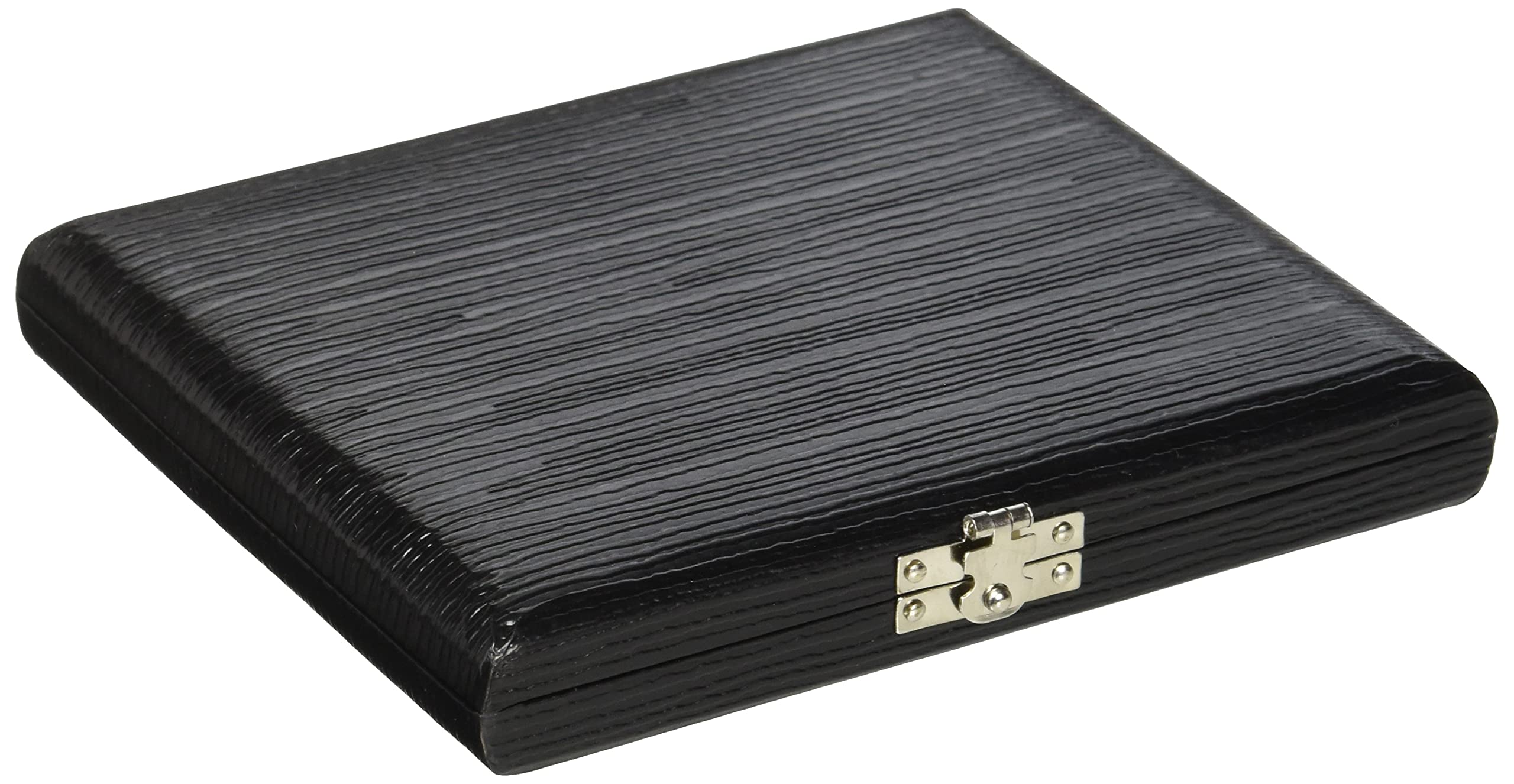 Vivace Baritone Saxophone Reed Case 5 Black BX-5 (Holds Reeds) Color