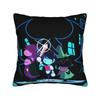 Deltarunes Kris Ralsei Susie Pillowcase Soft Cushion Cover Decorative  Pillow Case Cover Bed Square