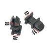 10Pcs Car Door Panel Rivets For Mercedes-Benz SLK CLK SL S W124 W210 W211 W140 C215 W220 R129 R170 R171 A1249900792