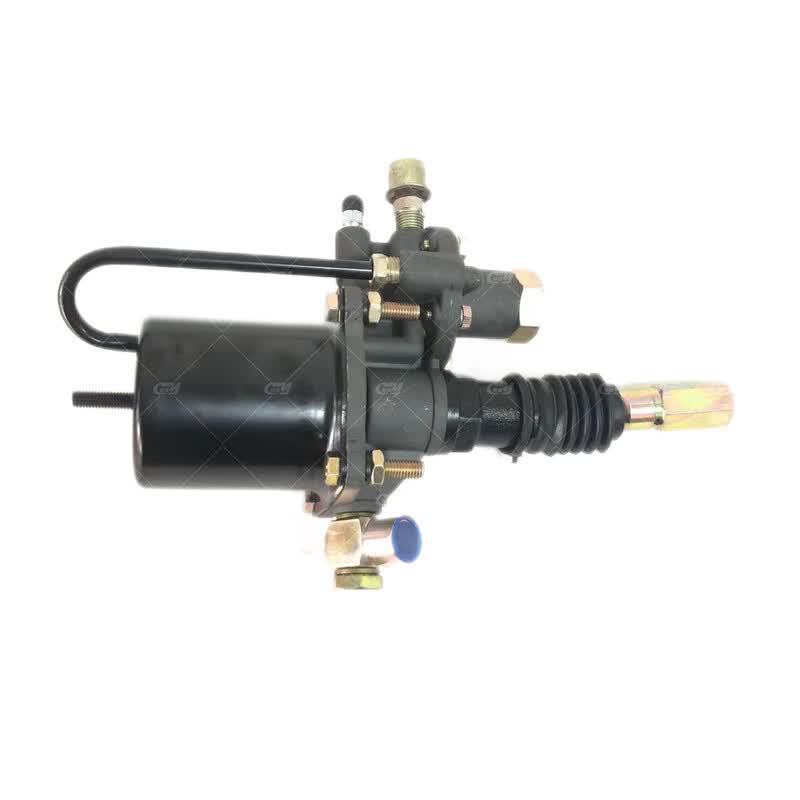 Dongfeng EQ2082E6D Clutch Slave Cylinder & Booster Assembly