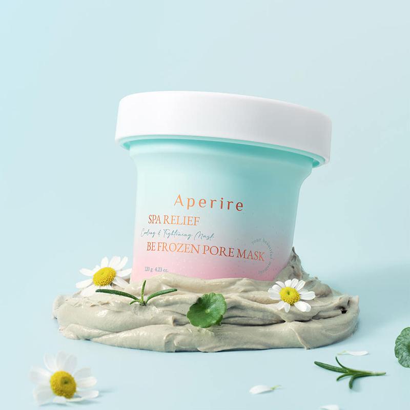 Aperire Spa Relief Gefrorene Porenmaske 200g