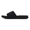 Under Armour Ignite Select Slide Triple Black Men Sneakers Ultimate-Black 3027219-002