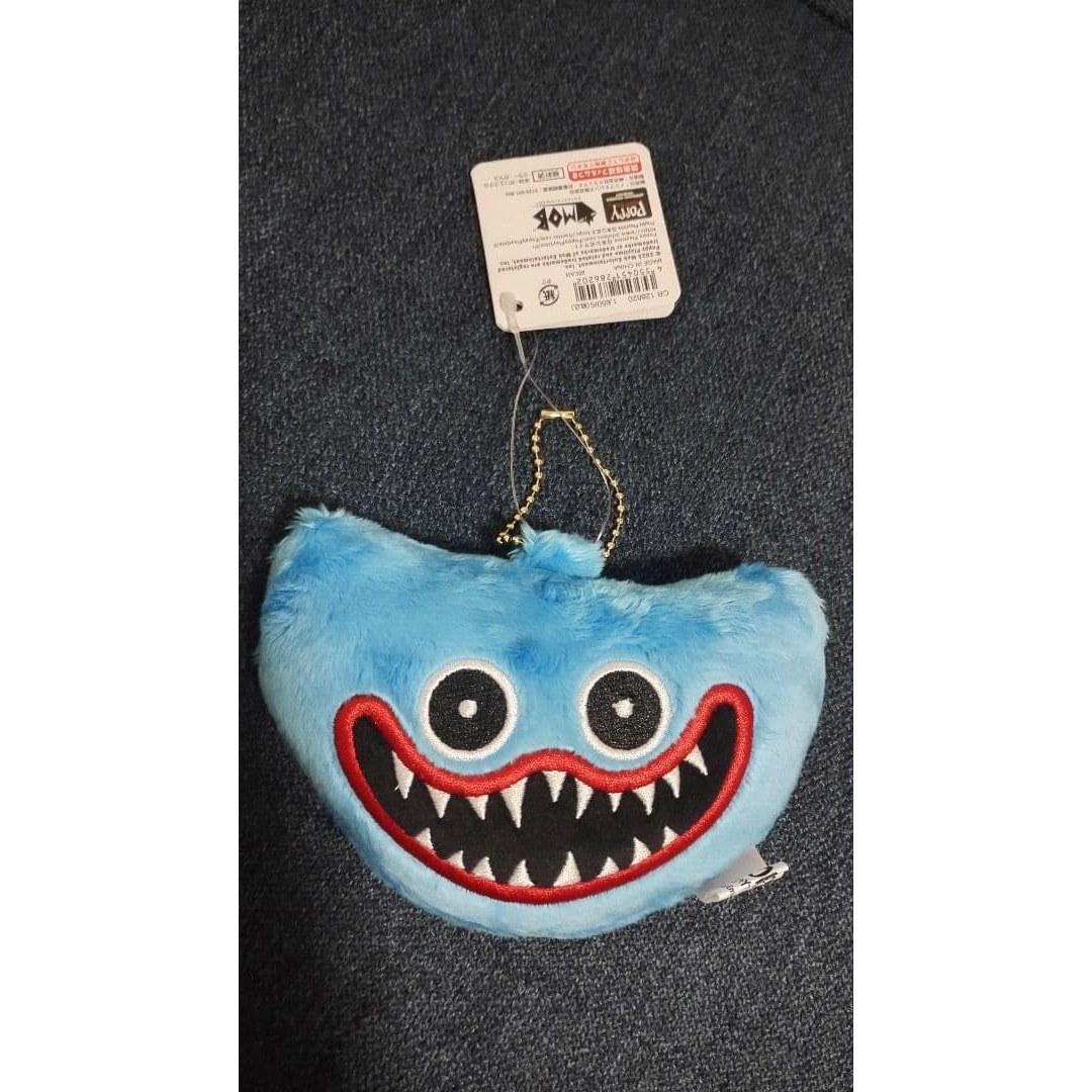 unused Poppy Playtime plush mirror Huggy Wuggy