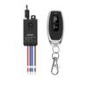 AC90V-264V 10A Relay Wireless Remote Control Switch System RF 433Mhz Transmitter On Off For Water Pump Ceiling LED Lamp Motor