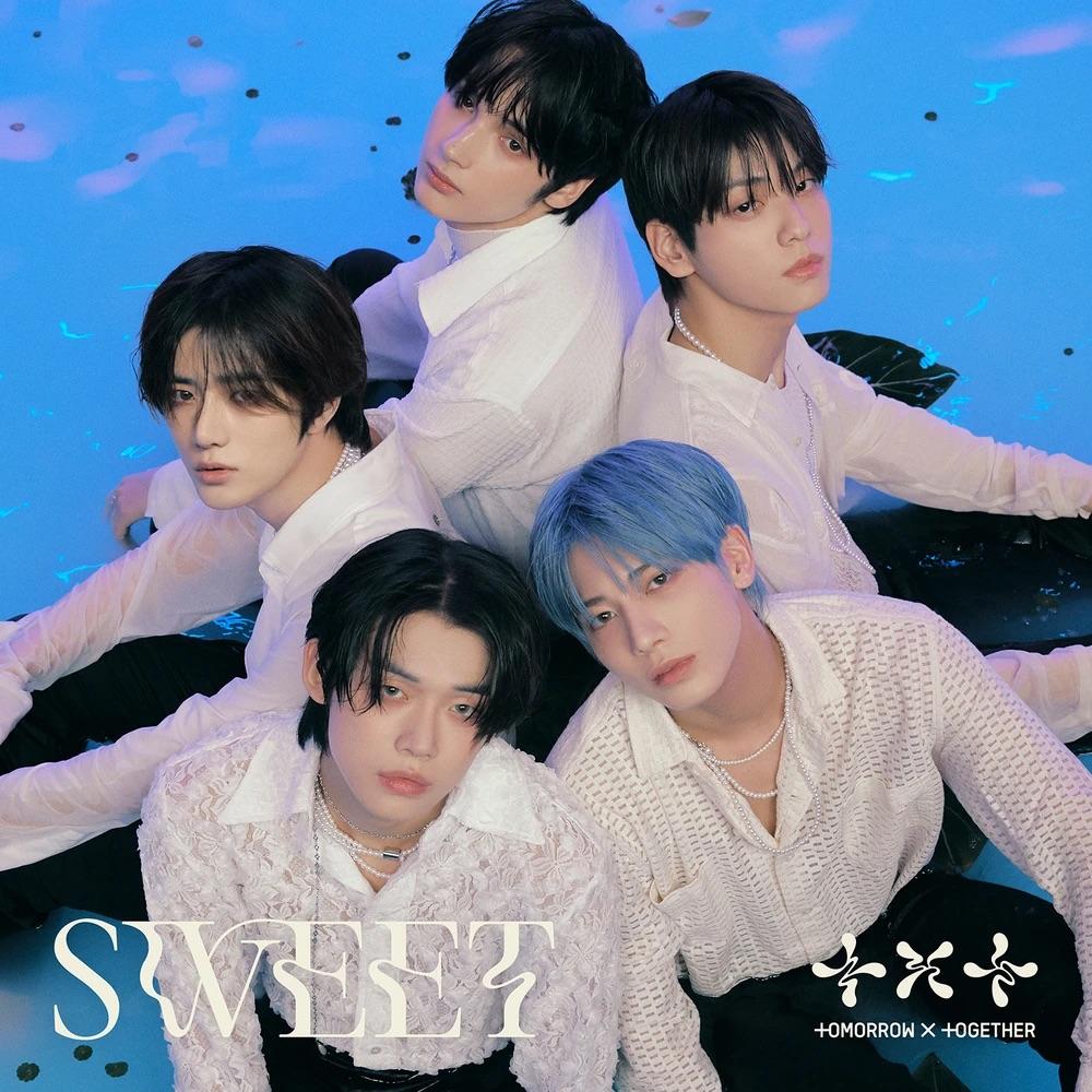 TXT Japan 2nd Full Album [SWEET]