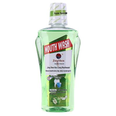 JINGSHEN Fruit Flavor Mouthwash 2-Pack