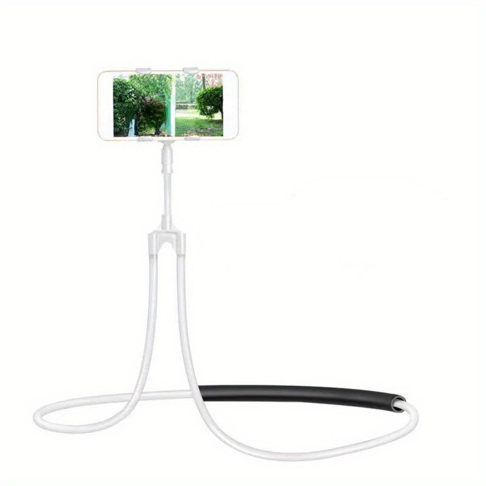 Neck Hanging Lazy Mobile Phone Tablet Smart Universal Neck Hanging Bracket Creative Bedside Release Hands Bracket