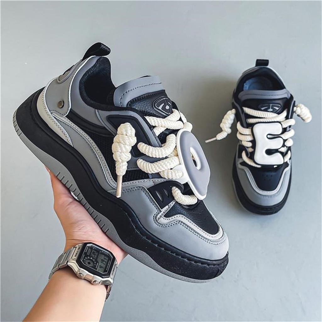 Damemote Ny tykk såle Allsidig uformelt sklisikkert brettsko