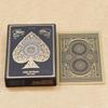Gold Foil Texas Hold'em Playing Cards – Waterproof, Gold-Edged, Perfect for Home Games