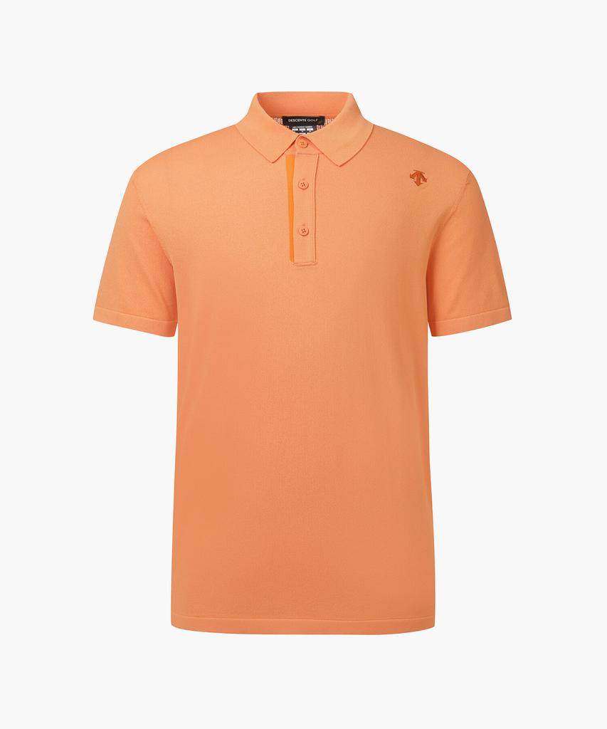 DESCENTE GOLF Men'S Mesh Short Sleeve Knit (Dp21Mfkp41)
