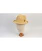 Yunibeosyeolkemiseuteuli Punk Simple Beige Summer Fedora