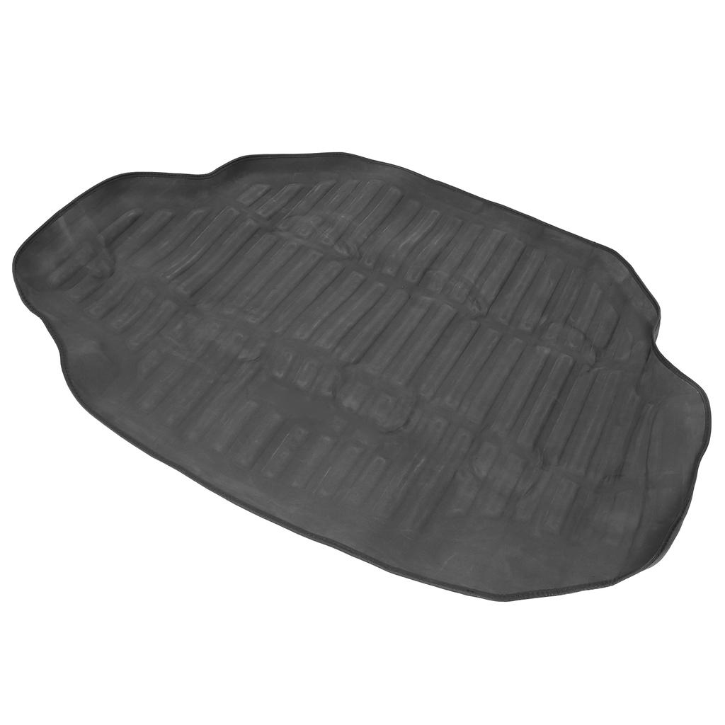 Bagagerumsmatta Bakre Lastskyddsdyna Bagageutrymme PVC Matta Foder Passar för Honda Crider 13‑19