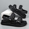 Fashion With Platform Shoes for Men Height Beach Velcro High Quality Buy Luxury Designer on Offer Original Comfortable Adult Man Sandals