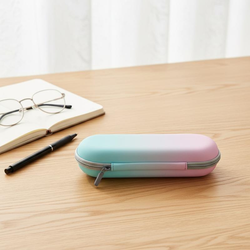 Portable EVA Electric Toothbrush Storage Case Travel Holder Waterproof Dental Tools Carrying Hard Case Protective Shell