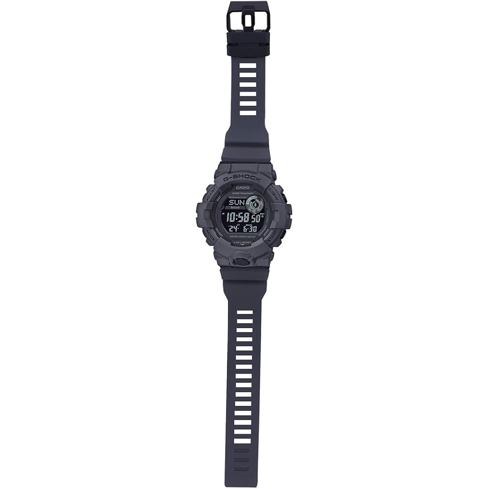 Casio G-SHOCK GBD-800UC-8 Men's Digital Watch with Shock Resistance and Bluetooth Connectivity