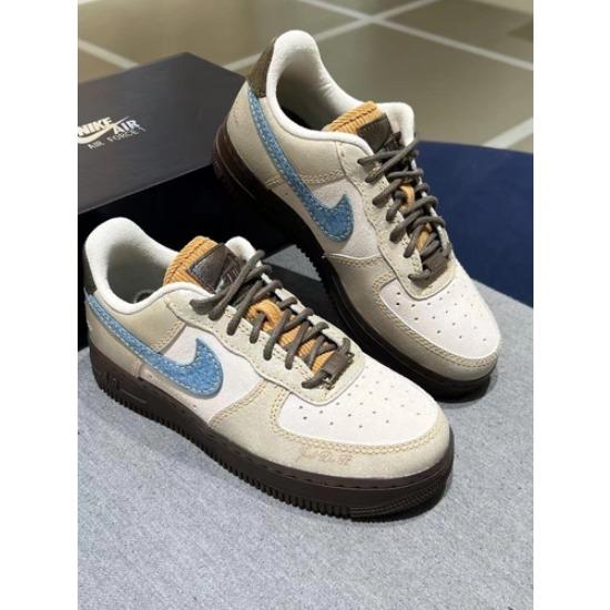 Nike Air Force 1 LOW 'Love&Peace' HQ3458-142 Unisex
