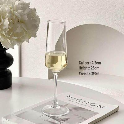 ZISIZ Handmade Champagne Glass