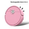 New Automatic Robot Vacuum Cleaner Smart Sweeping Dry Wet Cleaning Machine Charging Intelligent Vacuum Cleaner For Home