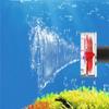Kit Ventola Auto-Rotante a 4 Pale per Uscita Acquario Accessori Trifoglio Schermo Filtro Acquario Accessori