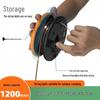 Solar LED Copper Wire String Lights