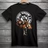 Big Show Black Color 100% Heavy Cotton Shirt Gift For Fan Unisex T-Shirt