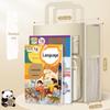 Elementary Student Canvas Schoolbag for Boys and Girls