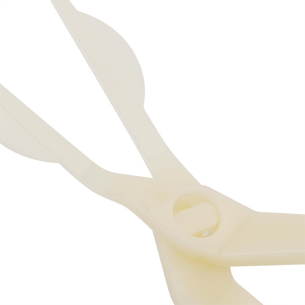 Plastový květinový dortový transfer Fondant Cukrářské nůžky Nástroj na zdobení pečiva