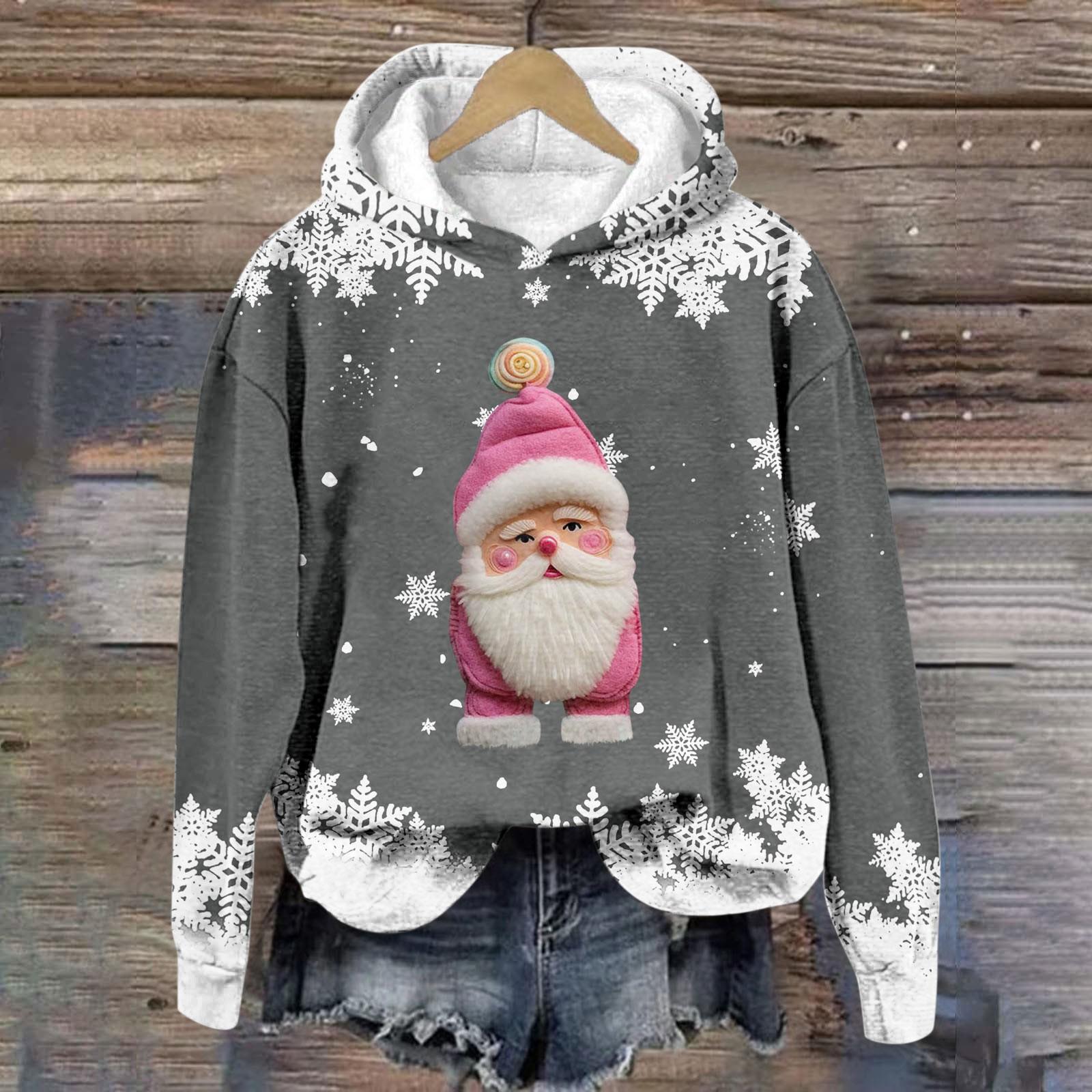 Женские толстовки с длинным рукавом — фото 11