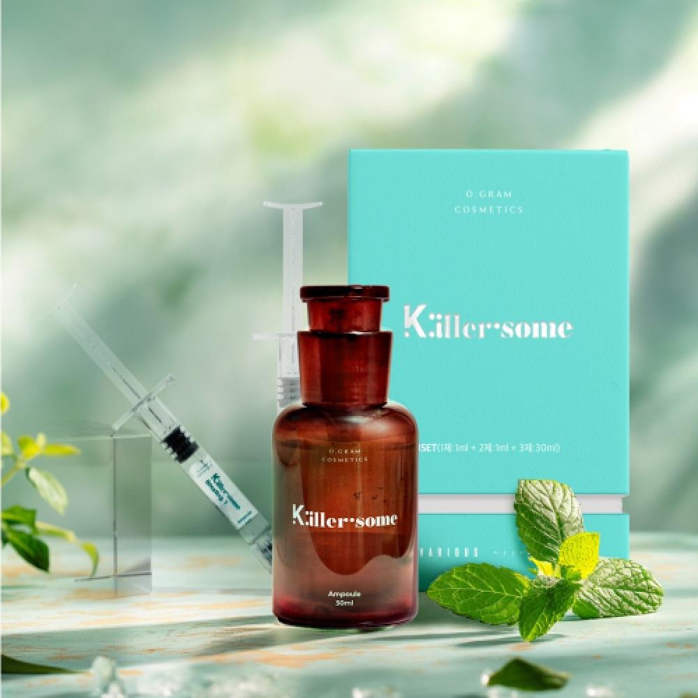 Ogram Cosmetics Killer Some Ampoule 30ml 2 Box FREE