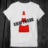 Kraftwerk Synths Album LP Cover Funnel T Shirt Unisex Adult Mens Womens Gift Cool Music Top Vintage Retro Tee G446