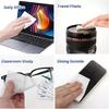 100-Pack Individually Wrapped Pre-Moistened Lens Cleaning Wipes for Eyeglasses, Screens & Camera Lenses