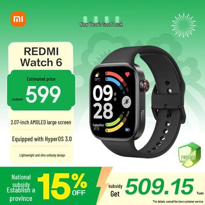 Redmi Watch 6 (CN verze)