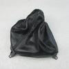 For Hyundai Tucson  Gear Shift Stick Gear Shifter Collars Dust-proof Cover Gearstick Gaiter Boot PU Cowhide