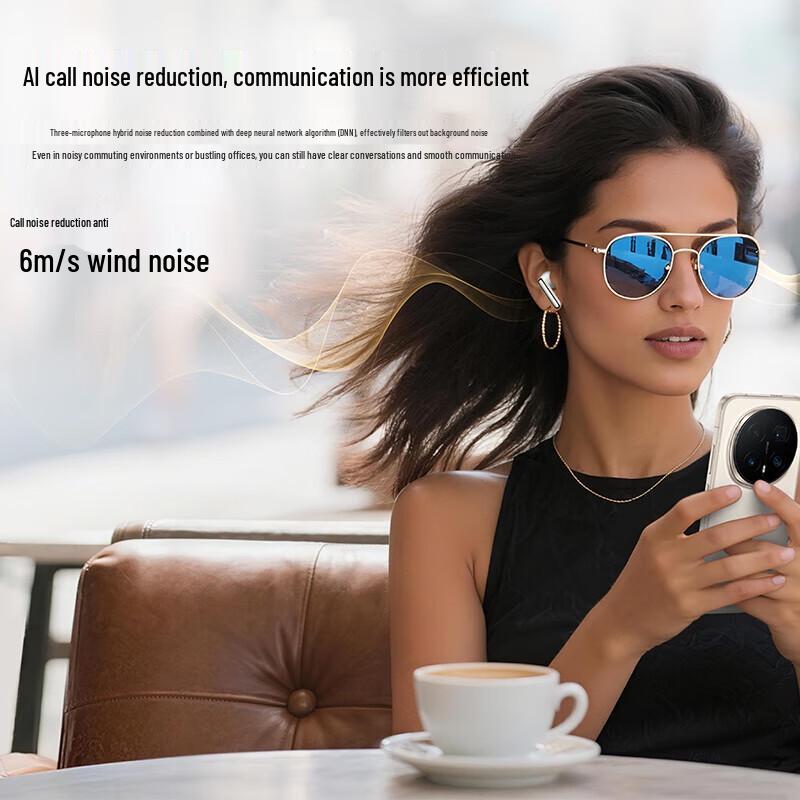 HONOR Earbuds 4 Bluetooth Headphones