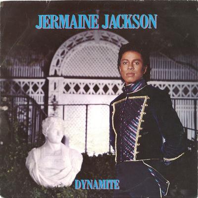 7-Zoll-Schallplatte JERMAINE JACKSON - Dynamite AS19190 Arista 1984 Kanada Tanz & Elektronik Gebraucht