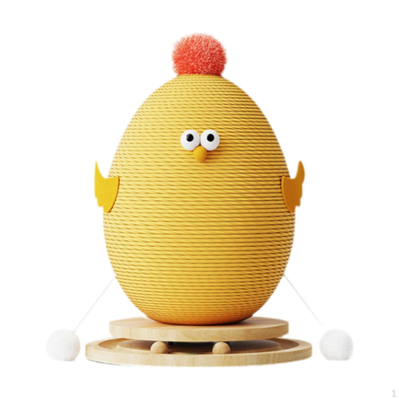 

, Игрушка для царапания, Заточка когтей питомца, Когтеточка, Когтеточка для кошек, Цыпленок, для