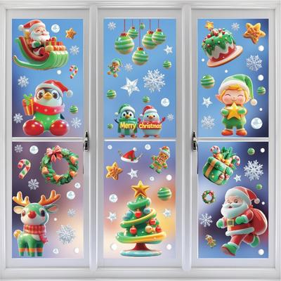 Accessori e utensili per finestre – Decorazioni e adesivi per finestre e telai