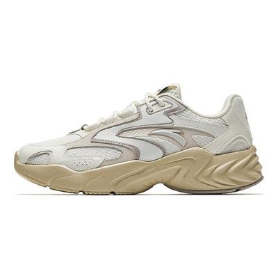 Retro Versatile Non-Slip Breathable Low-Top Casual Running Shoes Men Sneakers White Gray 912515505-3