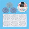 Halloween Spiders Web Silicone Mold DIY Chocolate Mould Dessert Fondant Mold Spiders Web Kitchen Baking Mold Cake Decors