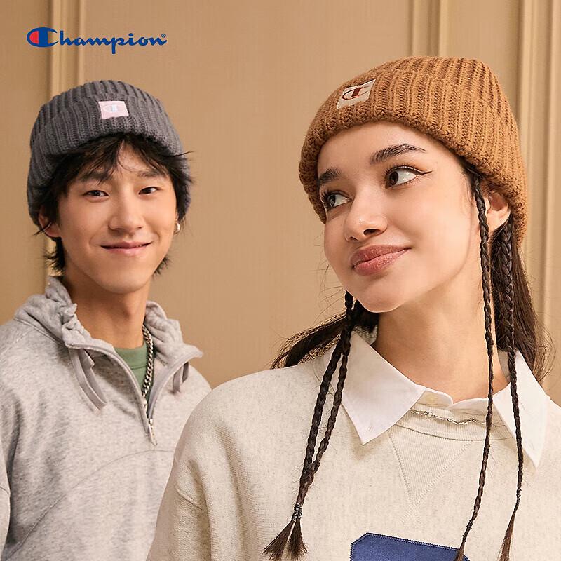 Champion Unisex Fashion Knit Beanie One Size