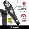 Bra vitesse - autocuiseur cocotte minute à baïonette, 22 cm, 4 l, acier inox 18/10, tous feux dont induction