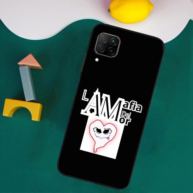 Love Mafia For Huawei Nova 9 10 SE 8i 11i 12i 12s Y60 Y61 Y70 Y90 Y72 Y73 Y91 P60 Pro P40 P30 Lite Case