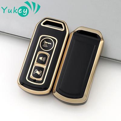 TPU Motorcycle Key Cover for Honda PCX 150 for Hybrid for X-ADV for SH125 for SH300 for Forza 300 for Forza 125 2016 - 2018